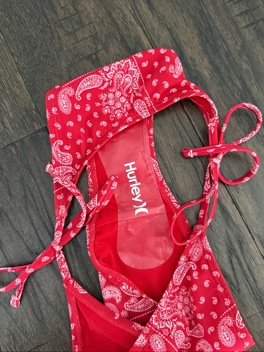 NWT Hurley Bikini Set S - Picture 10 of 10